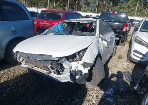 2013 Chevrolet Cruze 1Lt Auto z USA, uszkodzony, nr VIN 1G1PC5SB4D7270789